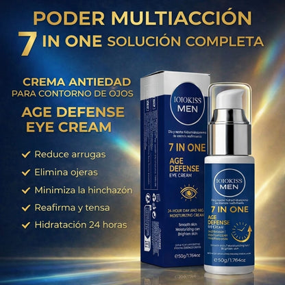 Contorno de ojos 7 in One Men Deffense