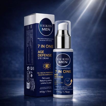 Contorno de ojos 7 in One Men Deffense