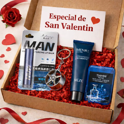 Set Essentials Valentine's Men’s Active