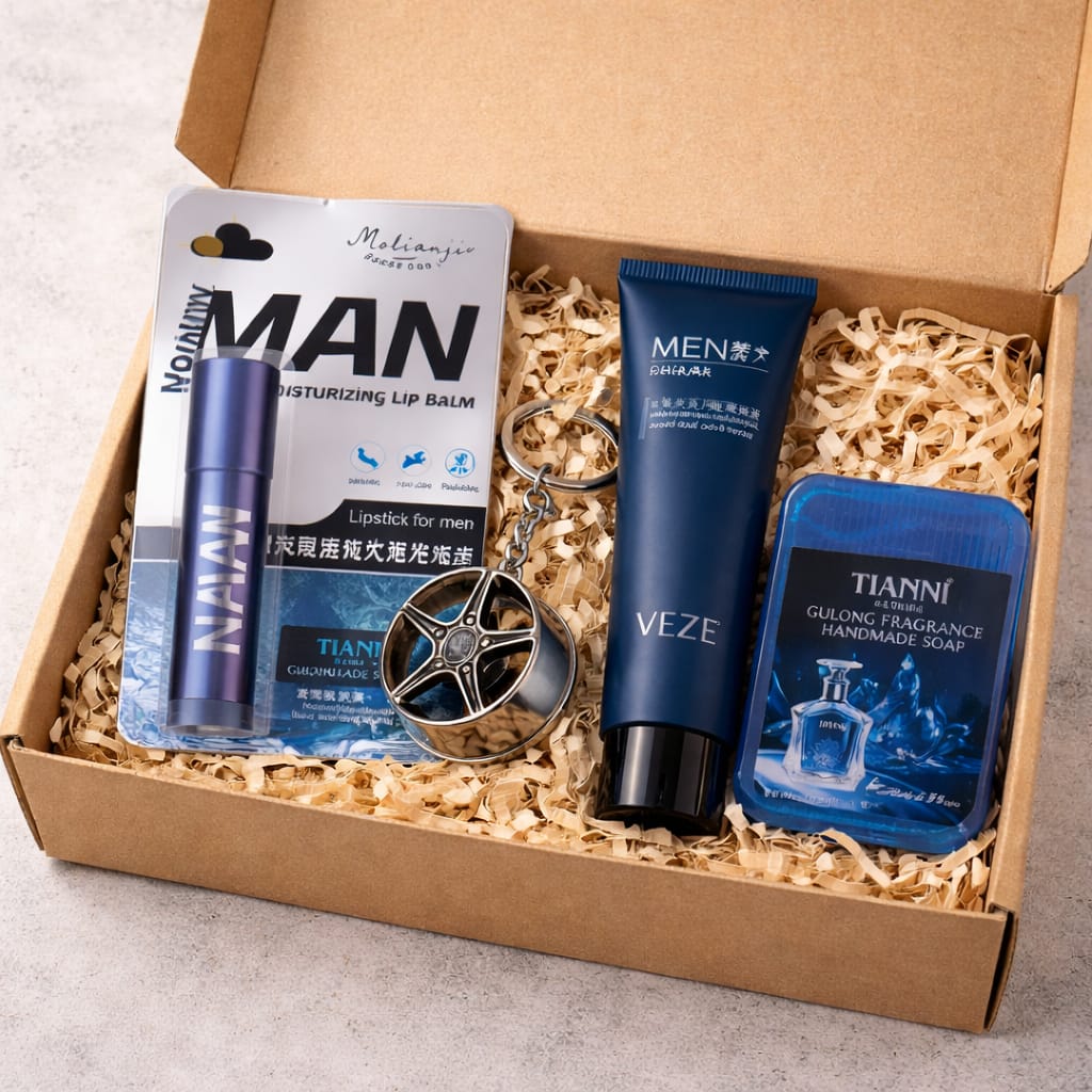 Set Essentials Valentine's Men’s Active
