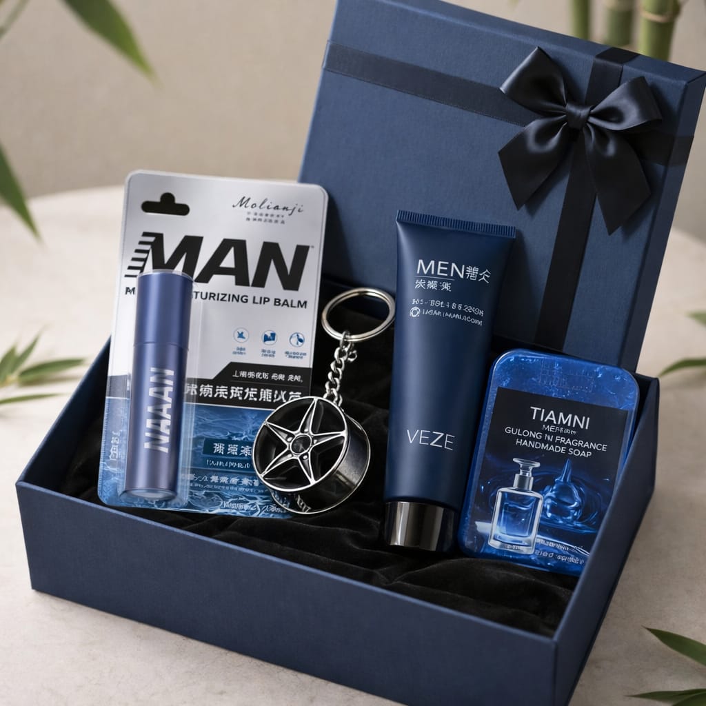 Set Essentials Valentine's Men’s Active