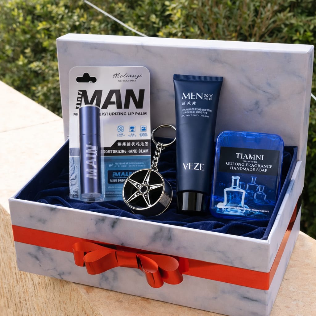 Set Essentials Valentine's Men’s Active