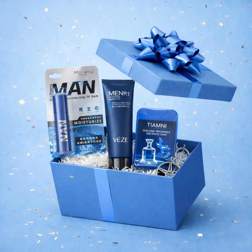 Set Essentials Valentine's Men’s Active