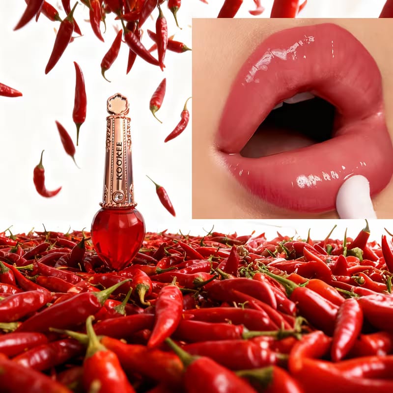 Labial Hinchalabios Spicy Gloss