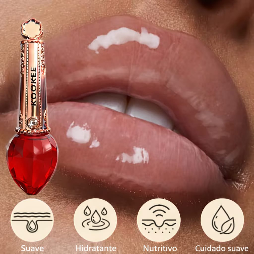 Labial Hinchalabios Spicy Gloss