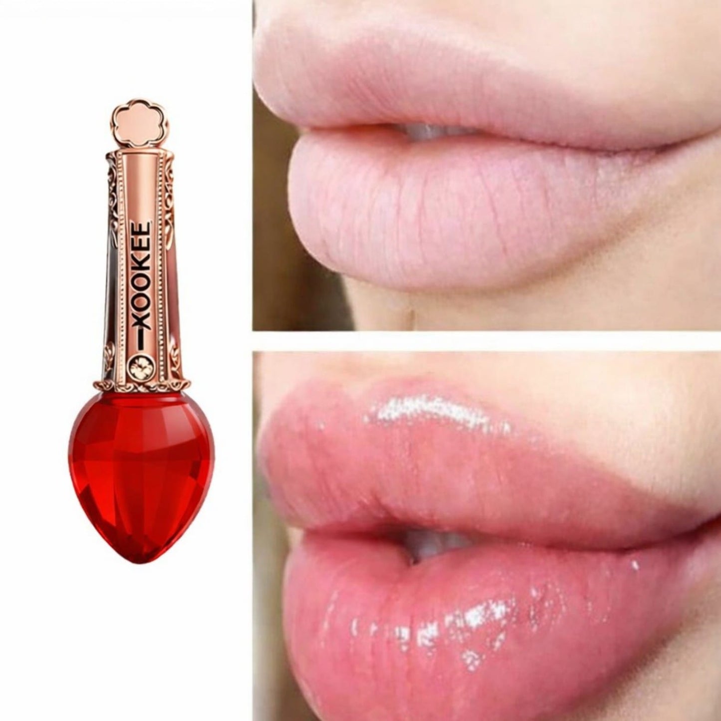 Labial Hinchalabios Spicy Gloss