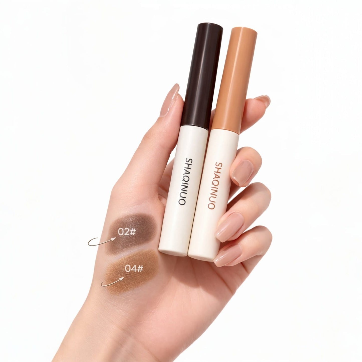 Gel de Cejas Brow Sculpt Shaqinuo