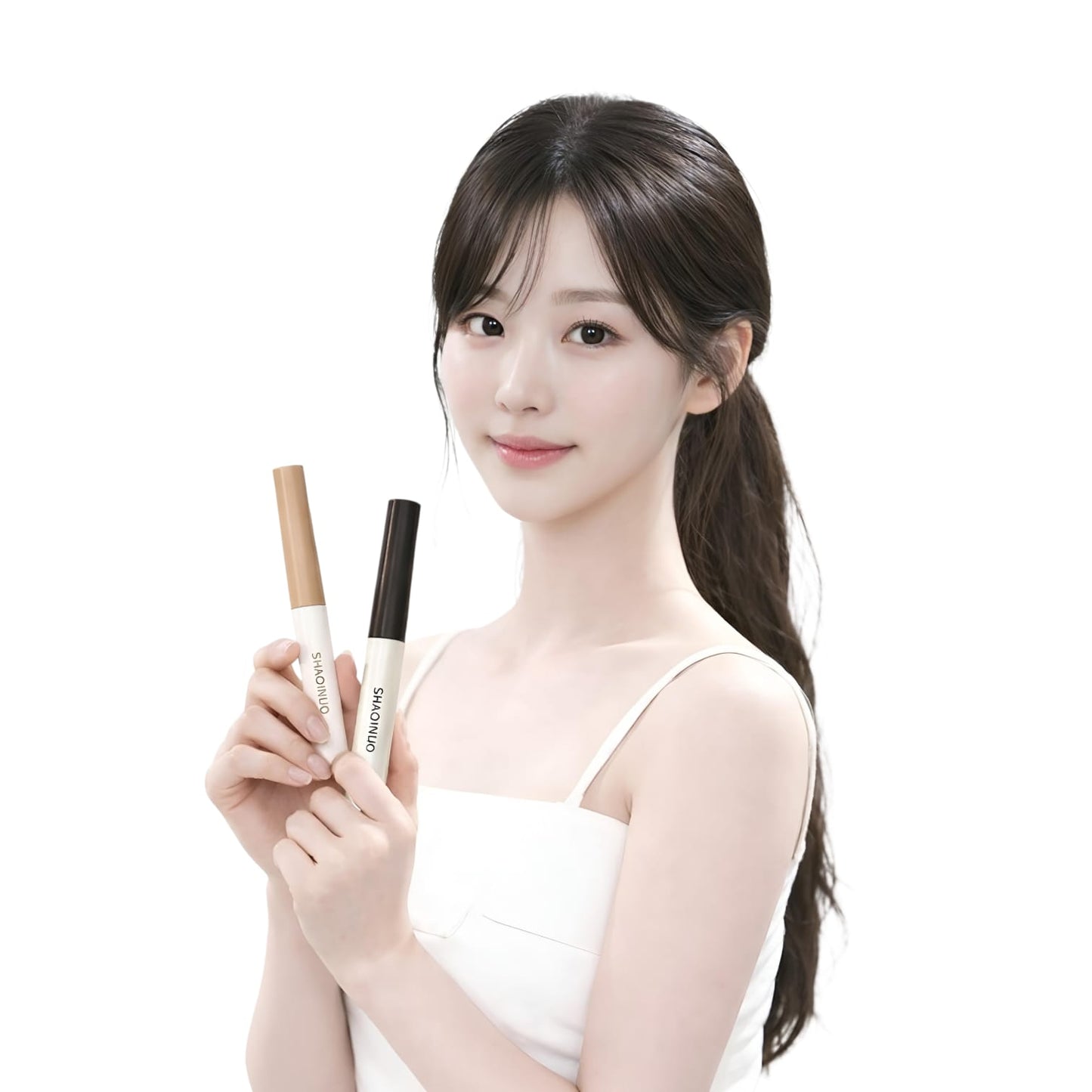 Gel de Cejas Brow Sculpt Shaqinuo