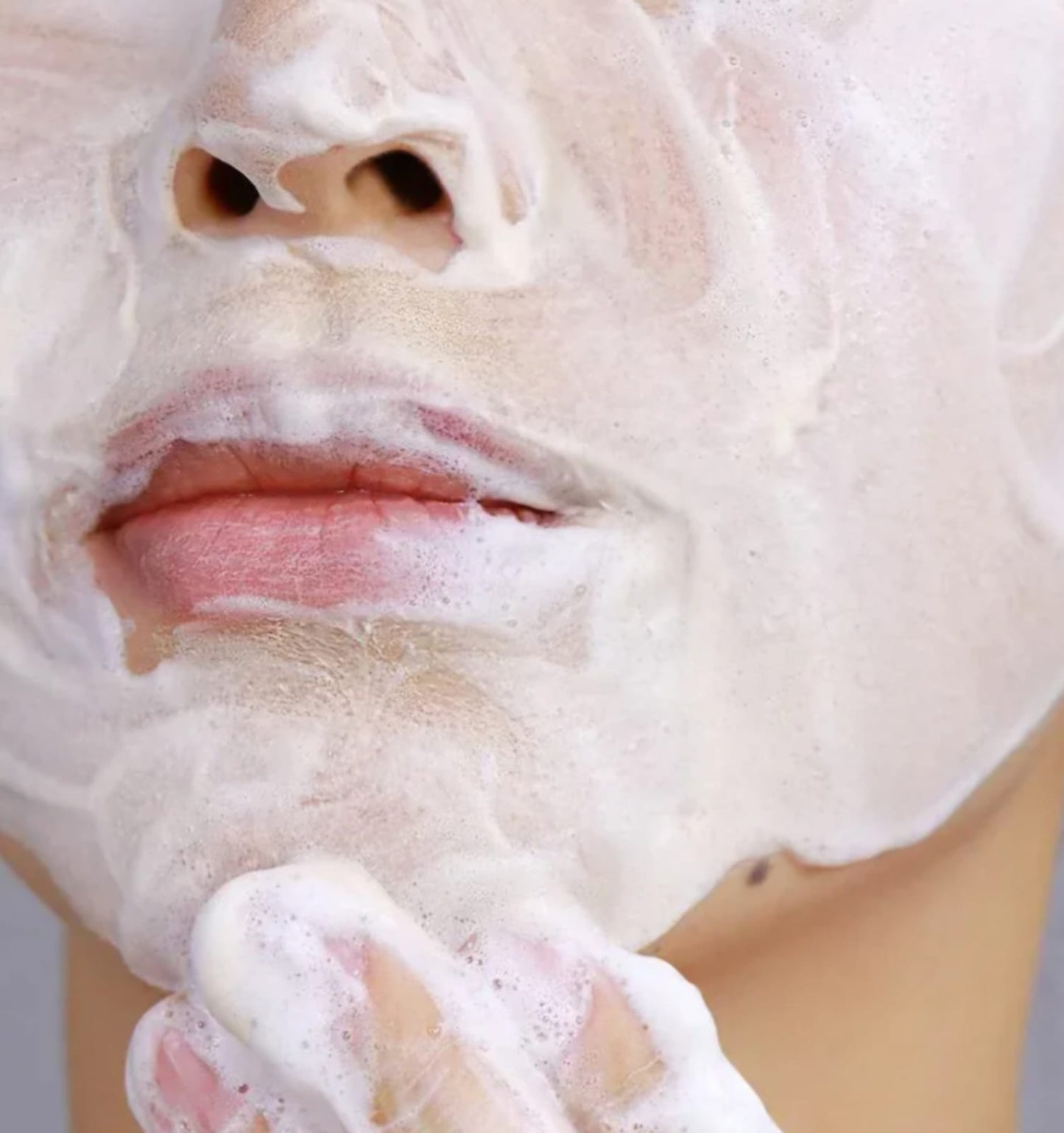 Limpiador Foam Acne Heartleaf Abib