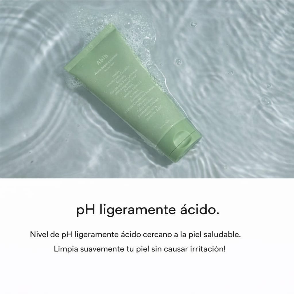 Limpiador Foam Acne Heartleaf Abib