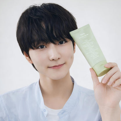 Limpiador Foam Acne Heartleaf Abib