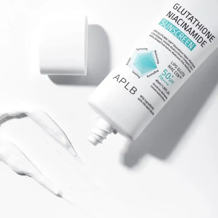 Bloqueador Glutathione Niacinamide APLB