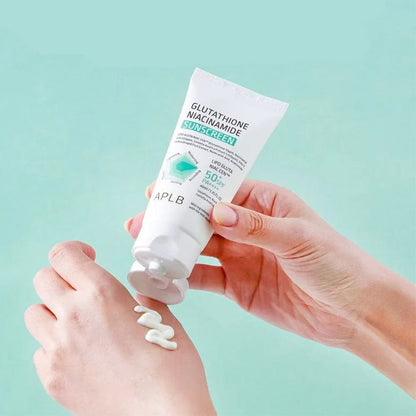 Bloqueador Glutathione Niacinamide APLB
