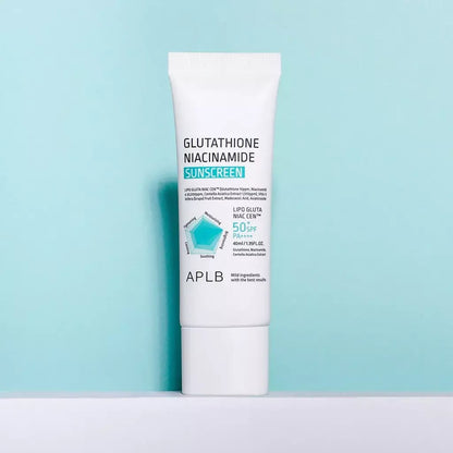 Bloqueador Glutathione Niacinamide APLB