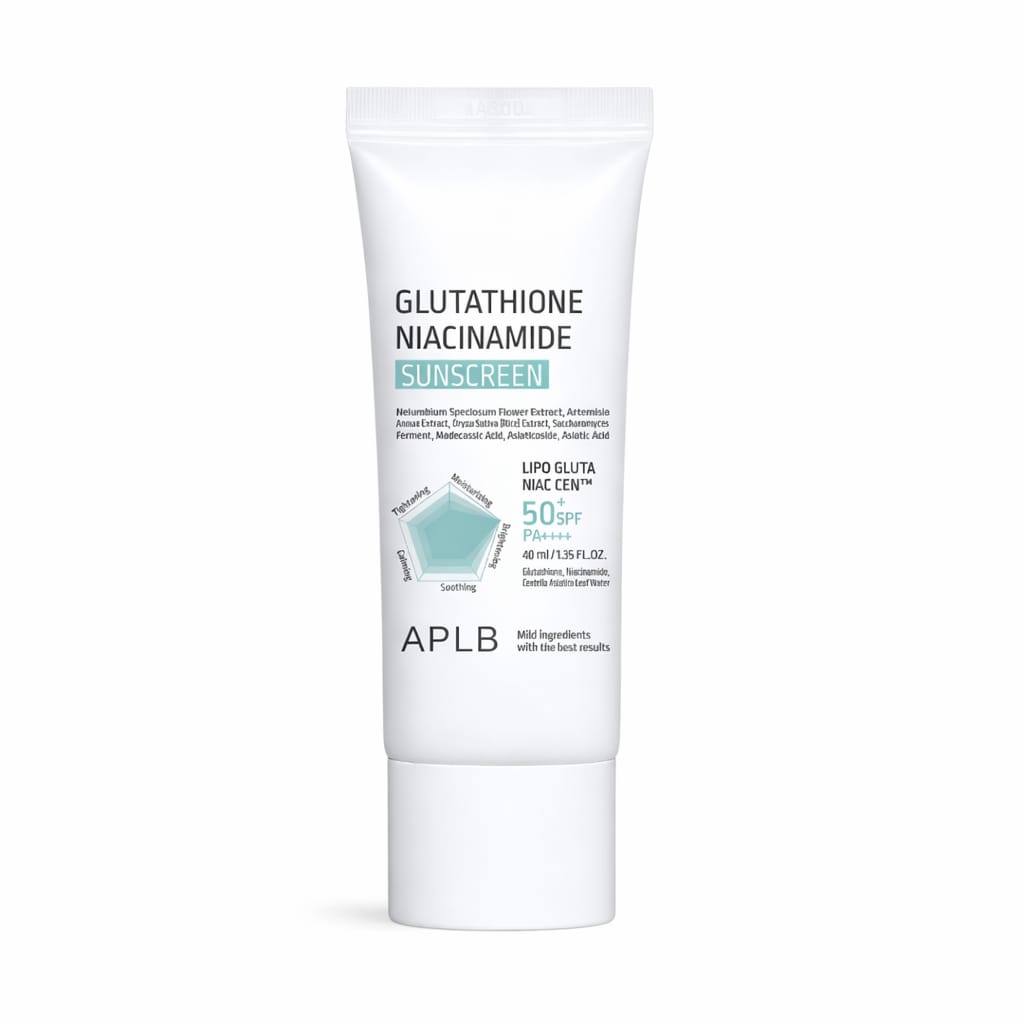 Bloqueador Glutathione Niacinamide APLB