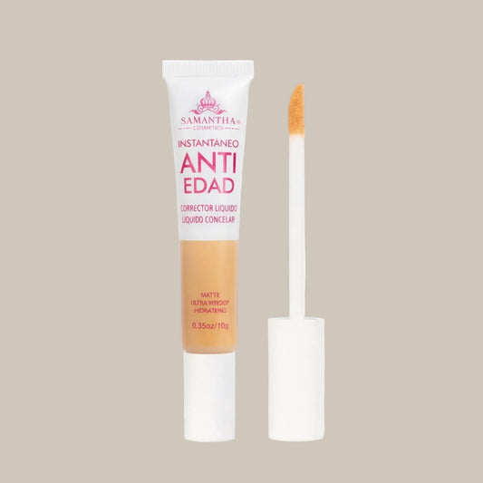 Corrector Líquido Quick Samantha's