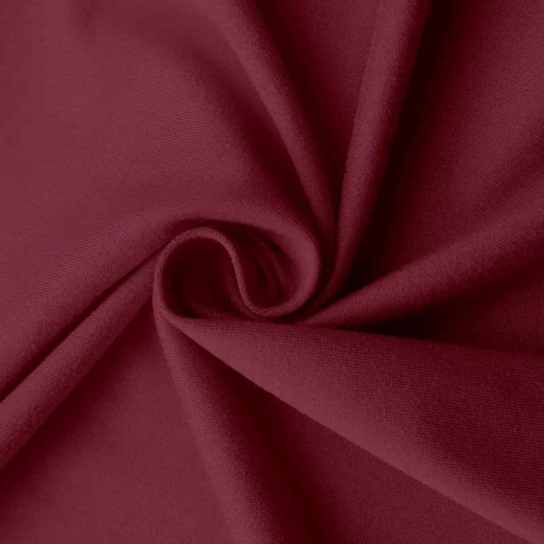 Pantalon Flare Wine Escarlata