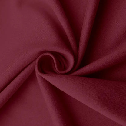 Pantalon Flare Wine Escarlata