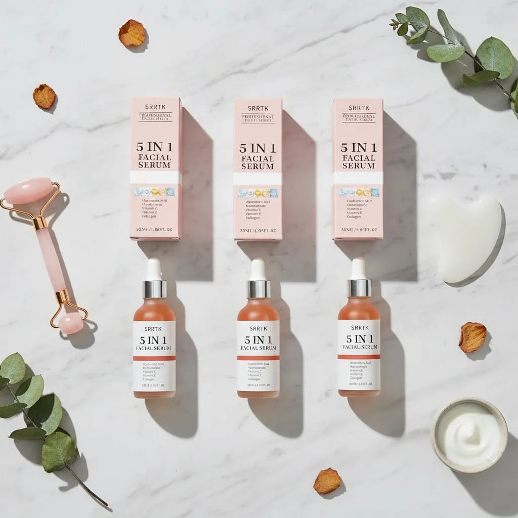 Serum Aclarador 5 en 1 SRRTK