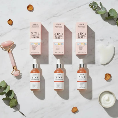 Serum Aclarador 5 en 1 SRRTK