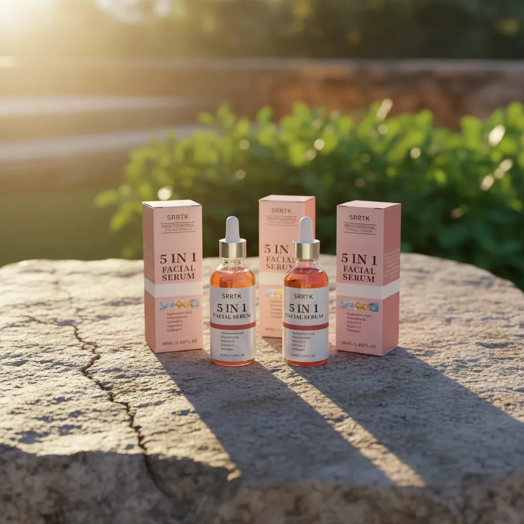 Serum Aclarador 5 en 1 SRRTK