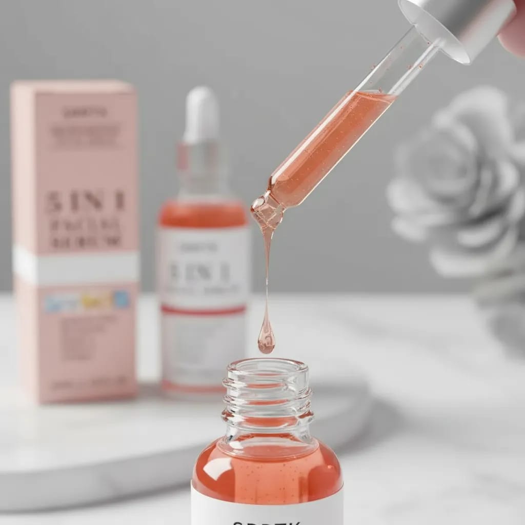 Serum Aclarador 5 en 1 SRRTK