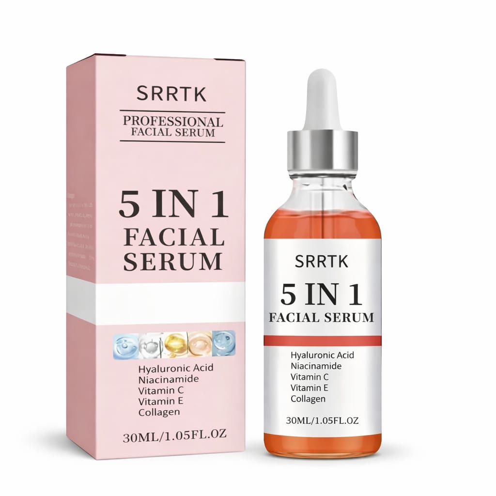 Serum Aclarador 5 en 1 SRRTK