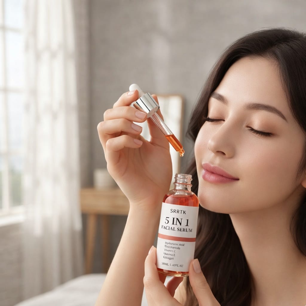 Serum Aclarador 5 en 1 SRRTK