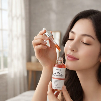 Serum Aclarador 5 en 1 SRRTK