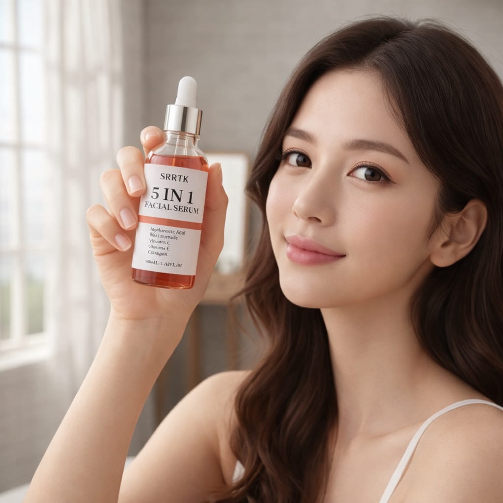 Serum Aclarador 5 en 1 SRRTK