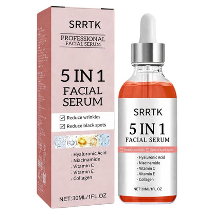 Serum Aclarador 5 en 1 SRRTK