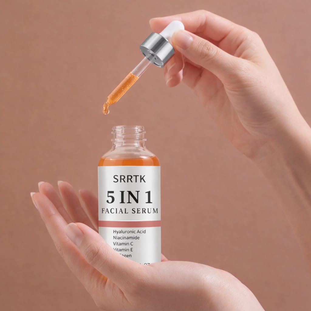 Serum Aclarador 5 en 1 SRRTK