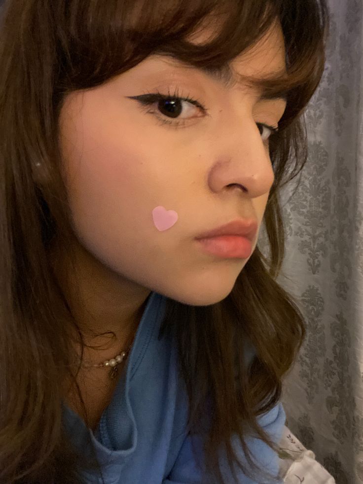 Parches para acne hidracoloides corazón