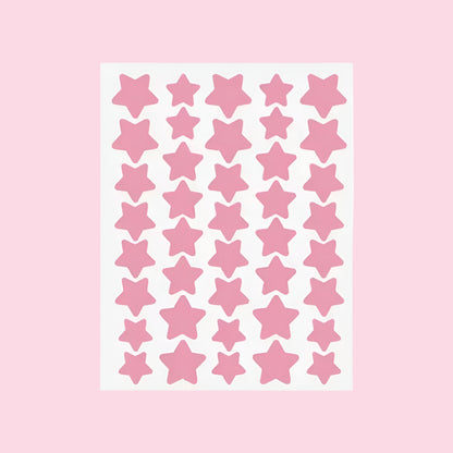 Parches para acné de estrellas de colores UNISEX