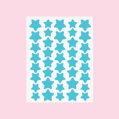 Parches para acné de estrellas de colores UNISEX