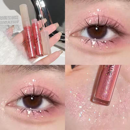 Delineador glitter K-beauty Art Value
