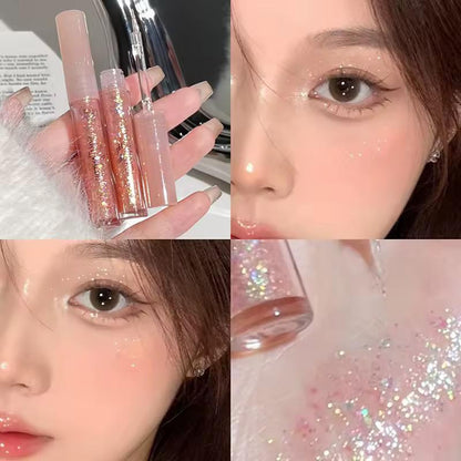 Delineador glitter K-beauty Art Value