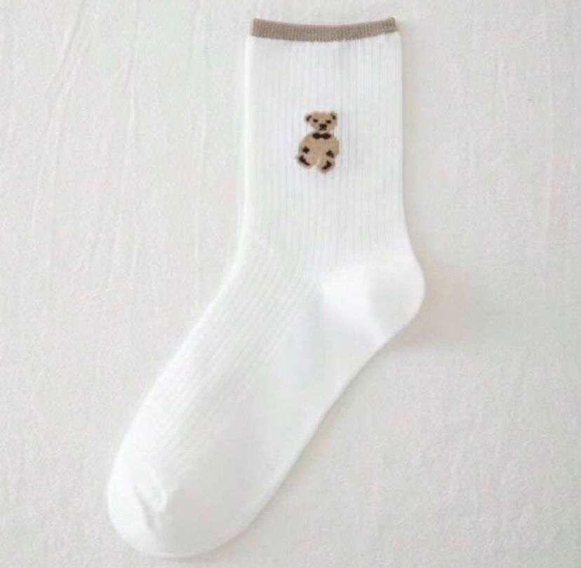 Medias Winter Bear