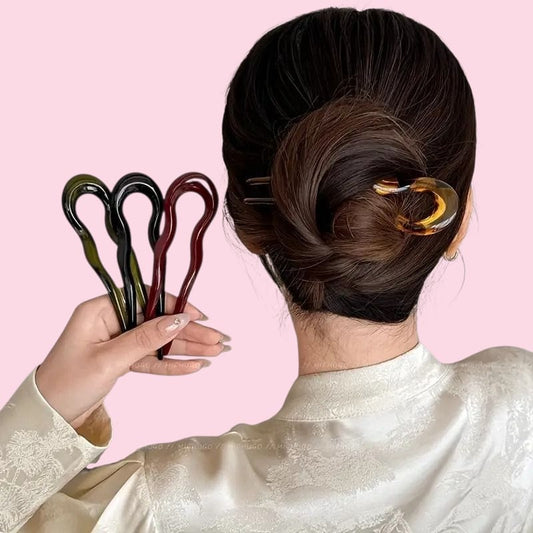 Gancho French Twist