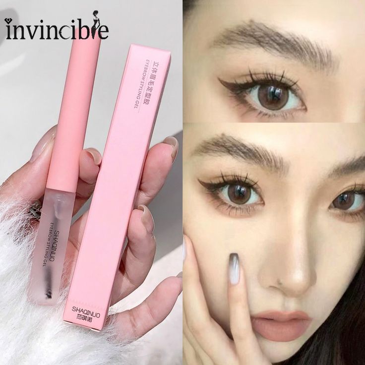 Gel de cejas Master Gel Shaqinuo