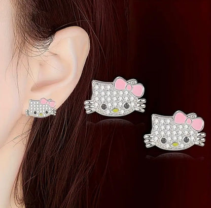 Set de joyería Hello Sparkle