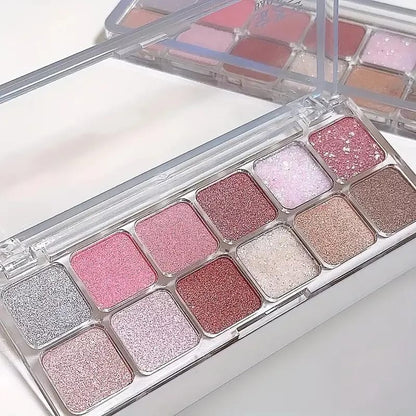 Paleta de sombras Starlit Muse