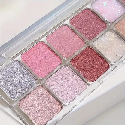 Paleta de sombras Starlit Muse