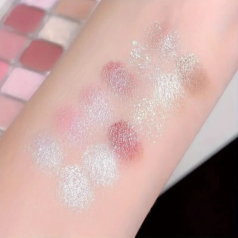 Paleta de sombras Starlit Muse