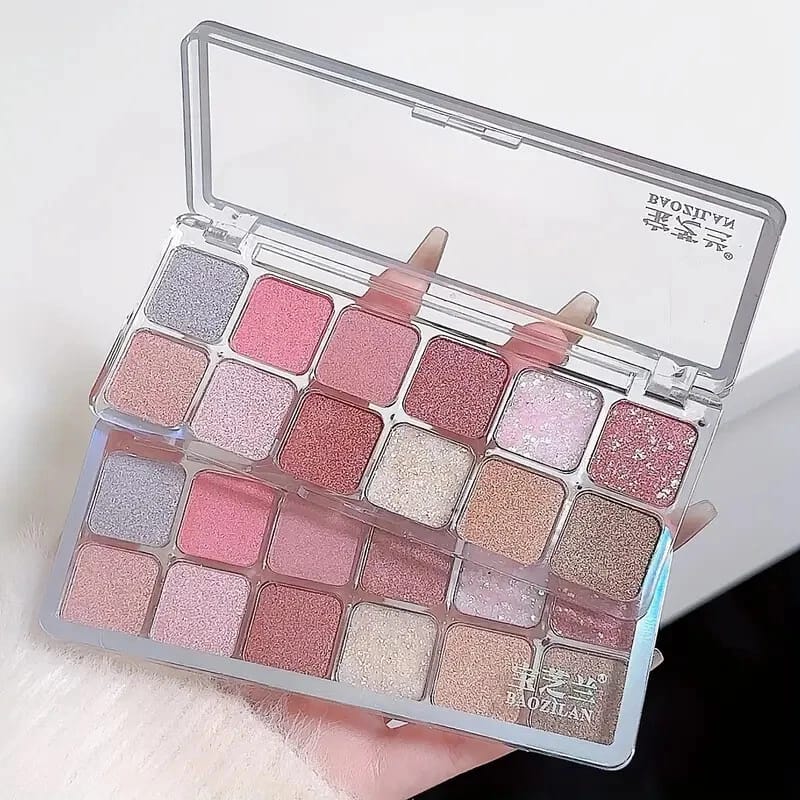Paleta de sombras Starlit Muse