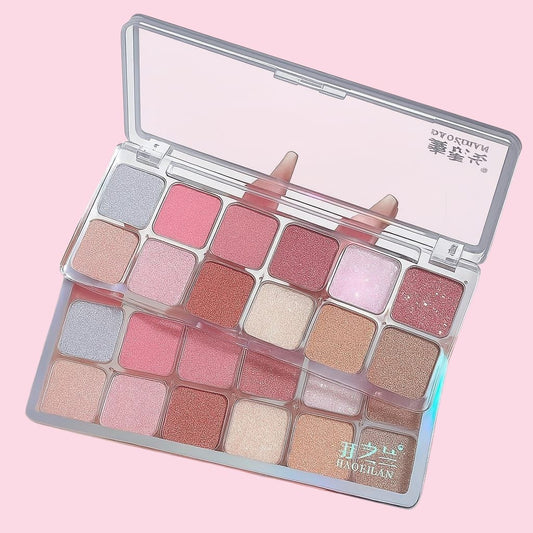 Paleta de sombras Starlit Muse