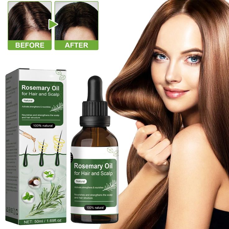 Aceite de Romero Rosemary Miracle Elixir