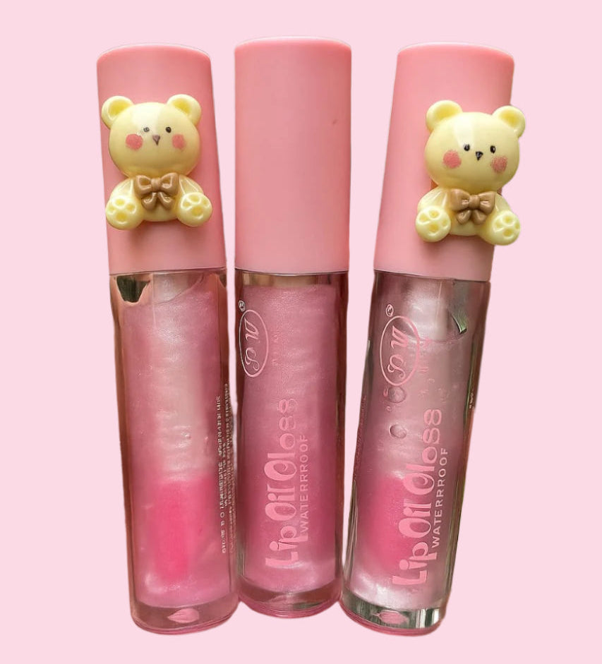 Gloss "Sugar Bear"