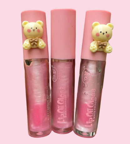 Gloss "Sugar Bear"
