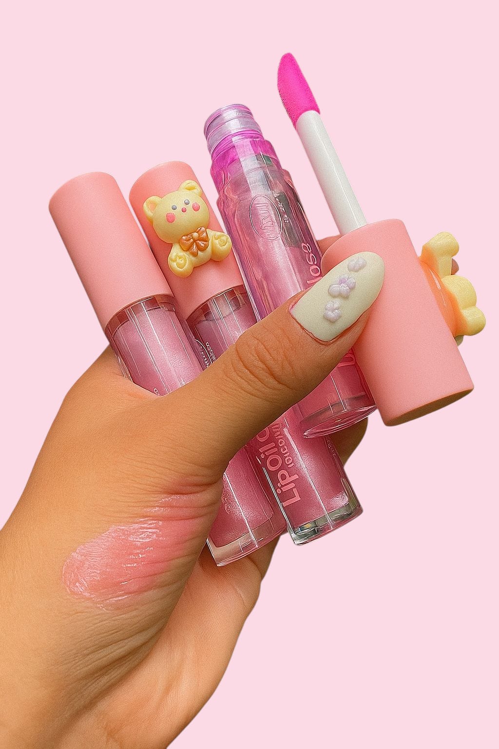 Gloss "Sugar Bear"